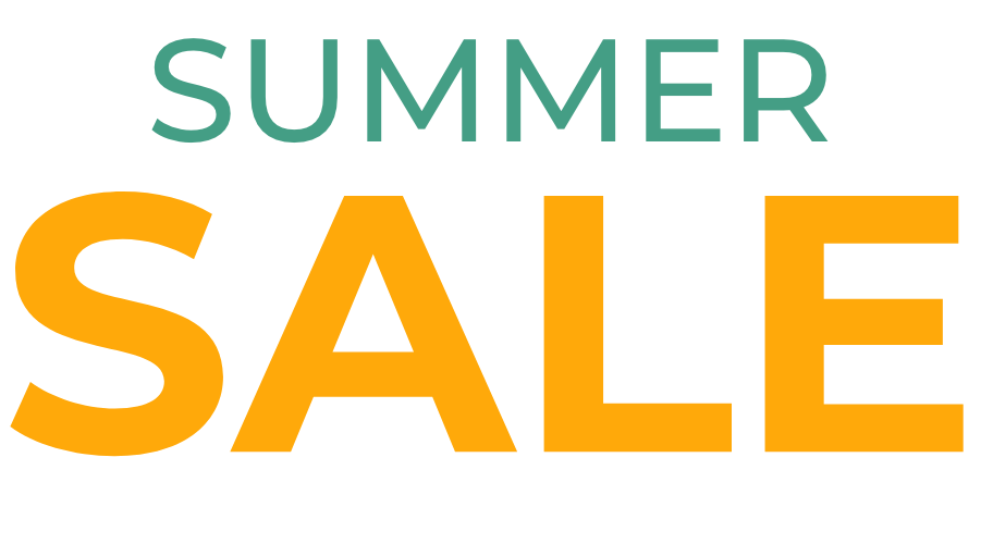 Summersale: 35% Rabatt auf alles